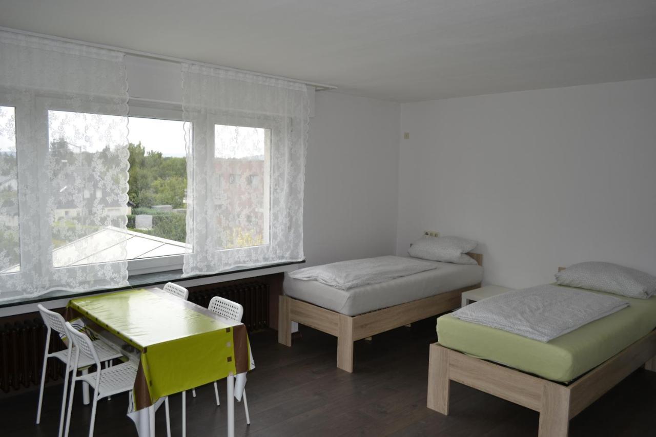 Pension Highway Lohne  Esterno foto